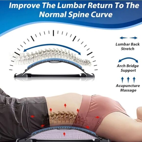 Minoll Back Stretcher - Picture 5 of 10